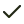 check icon