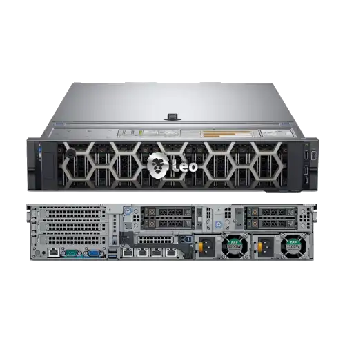 Leo Storage Nodes