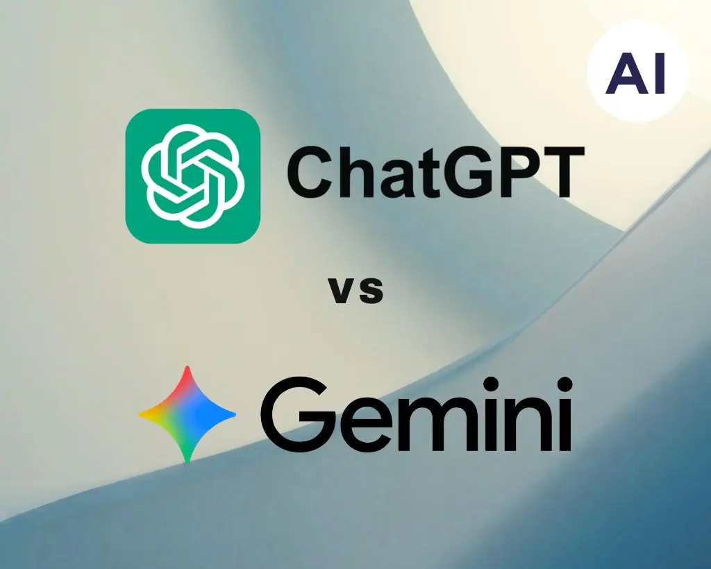 Gemini vs ChatGPT: Farkları ve Benzerlikleri Nelerdir?