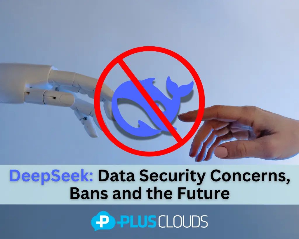 DeepSeek: Data Security Concerns, Bans, and the Future