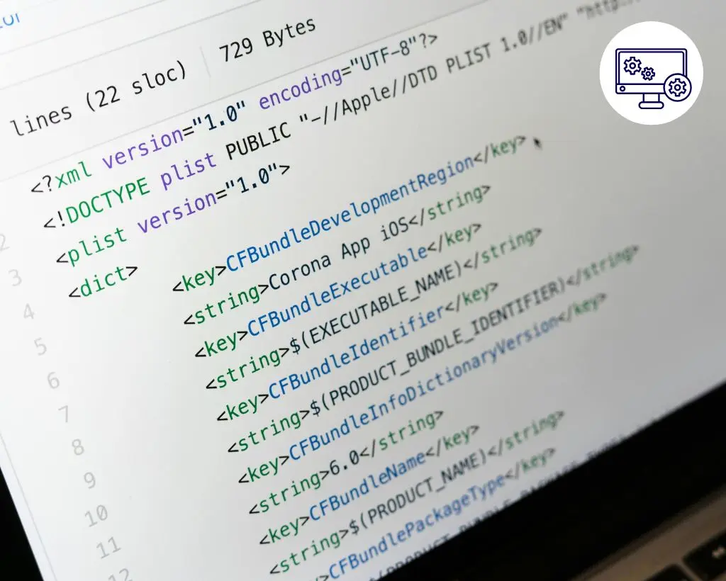 What is an XML File?