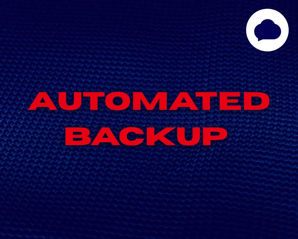 Data Protection: Automatic Backup with PlusClouds