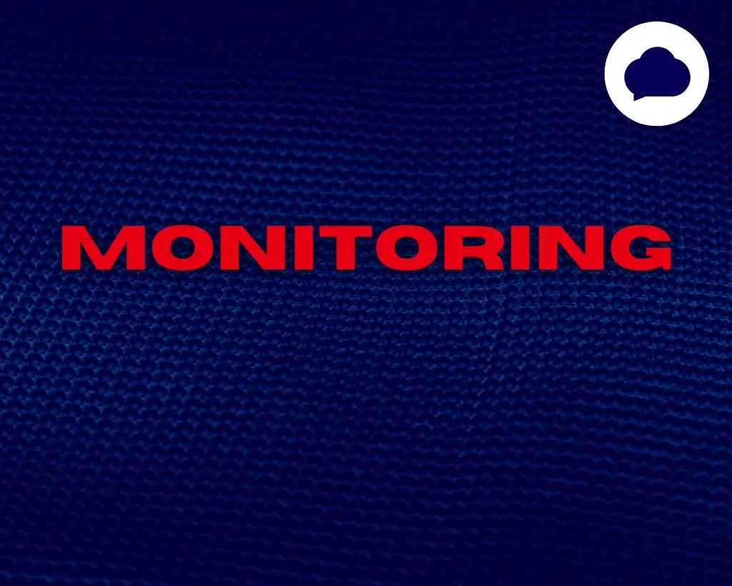 Monitor Server Performance at Any Time: Continuous Monitoring with Monitoring
