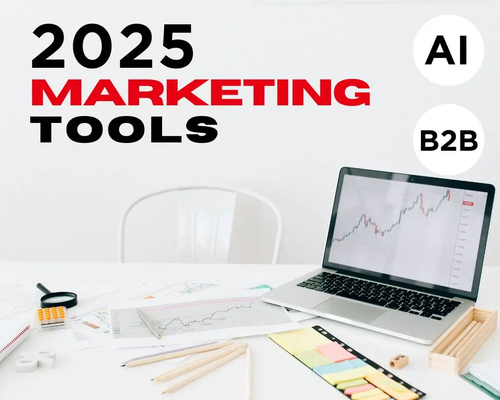 The Top 10 AI-Powered Marketing Tools of 2025