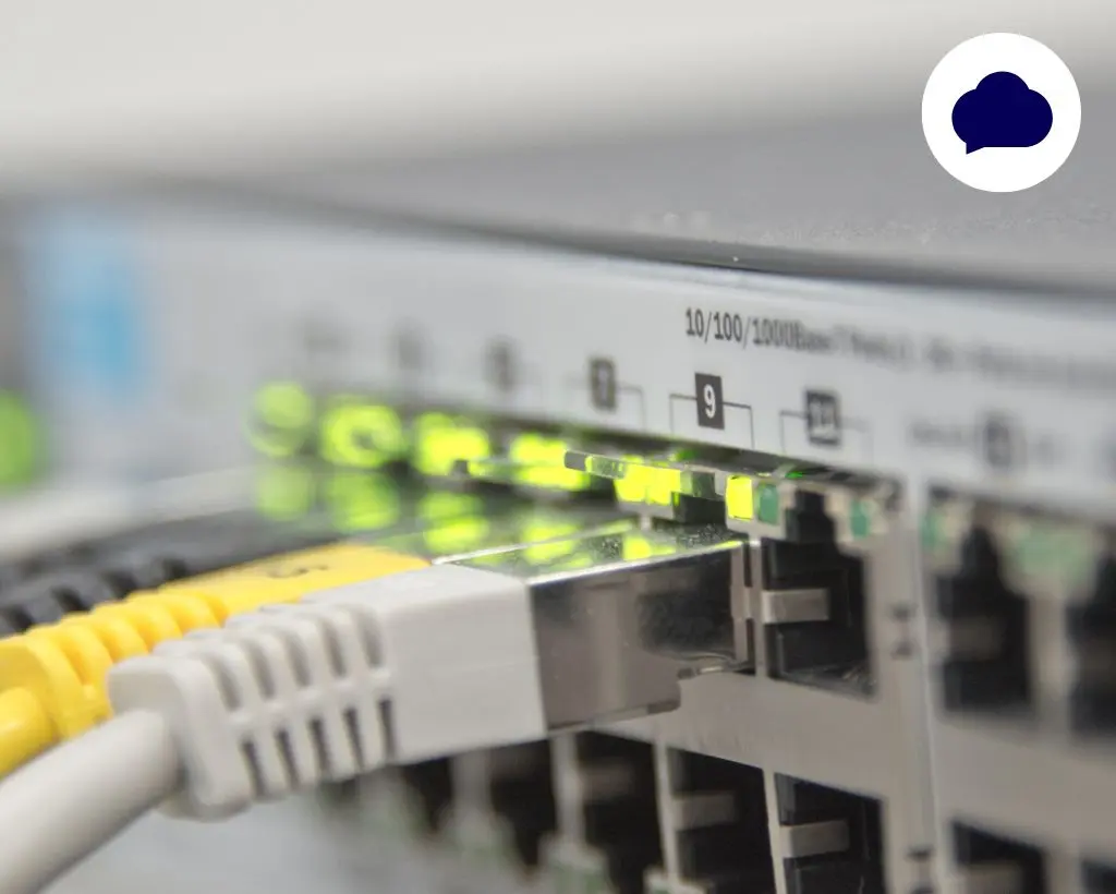 What is a switch used for?