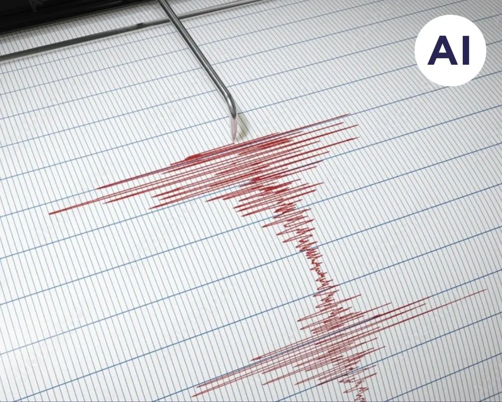 Earthquake and Artificial Intelligence