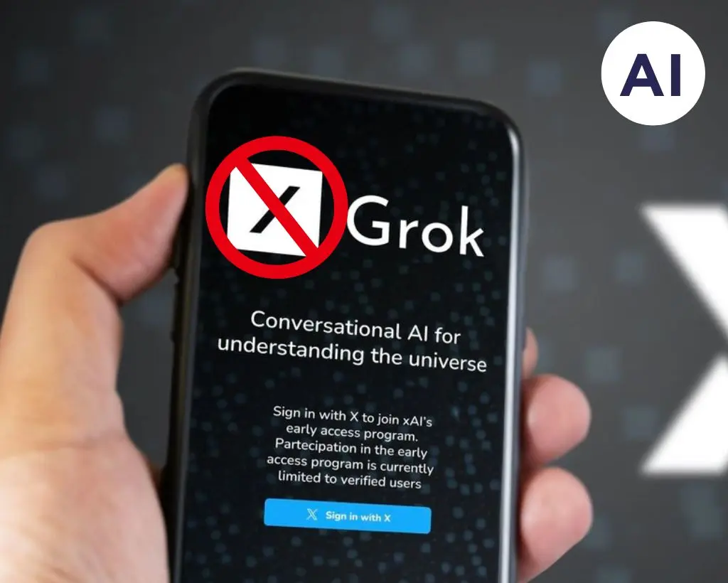 What is Grok, Why is Grok Banned?