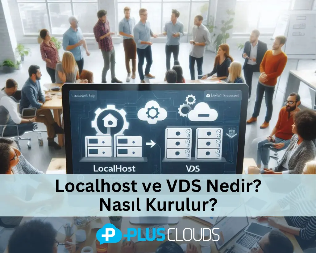 What is Localhost and VDS? How is it Set Up?