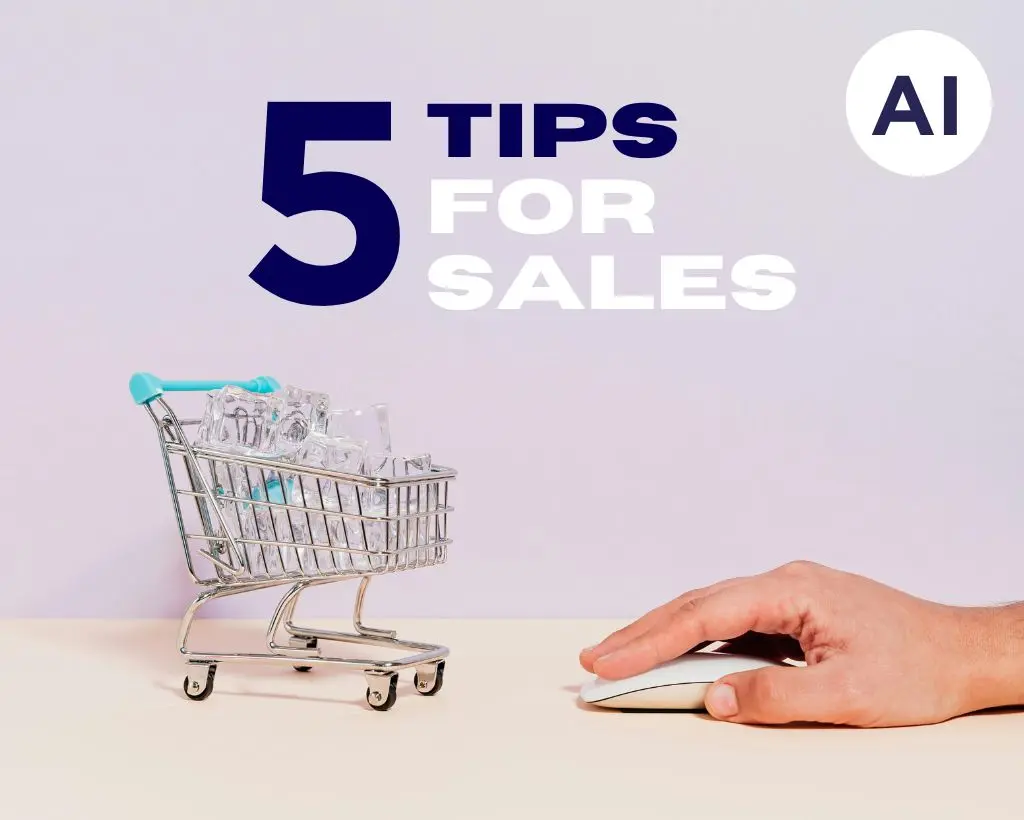 5 Ways to Increase Your Sales with One Click Using Technology