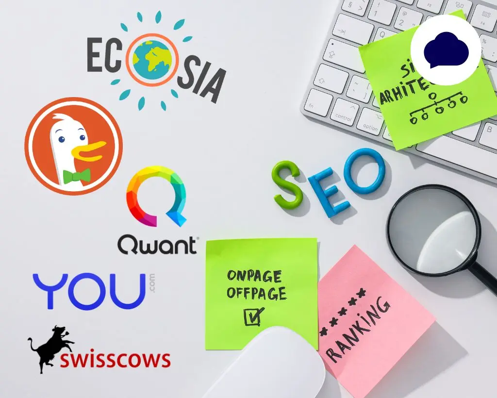 Unknown Search Engines: The Invisible Powers of the Digital World