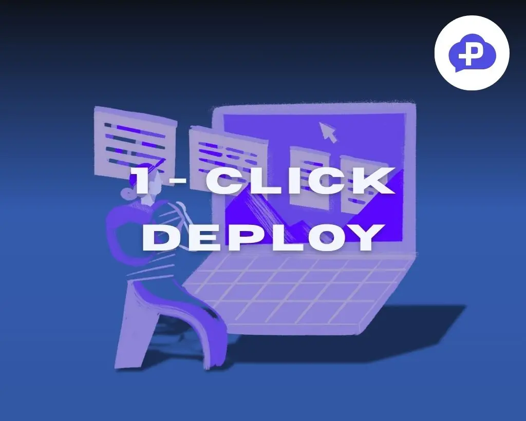 Save Time with 1 Click Deploy: One-Click Installation