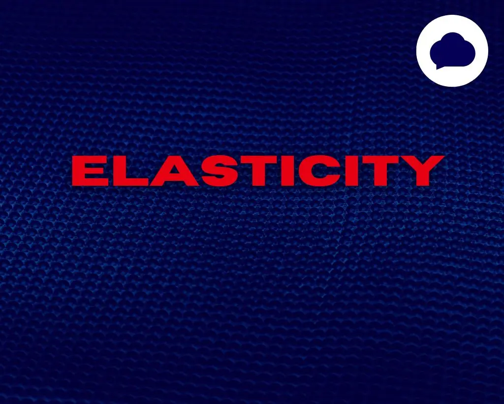 Shape Your Resources According to Demand: Dynamic Infrastructure Management with Elasticity