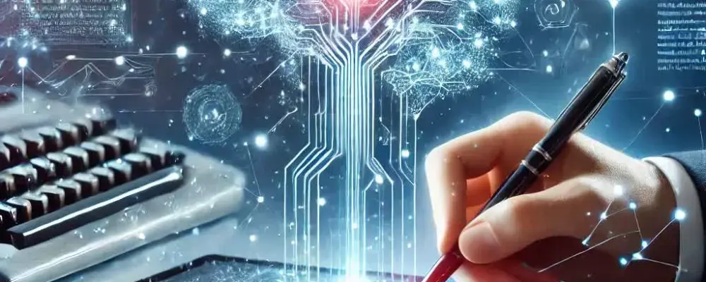 Leave Ordinary Financial News Behind: A New Era in AI-Powered Content Creation!