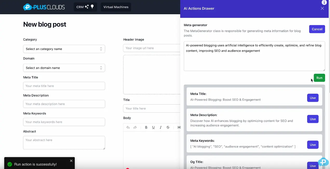 Streamlining Operations with Comprehensive Automation