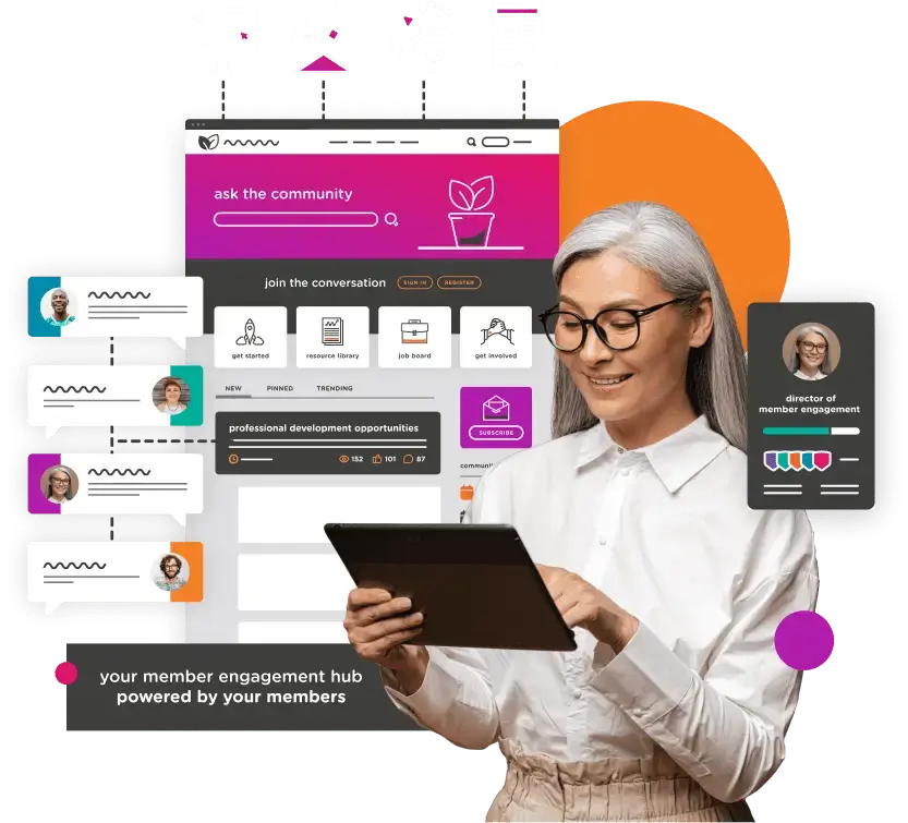 Professional collaboration