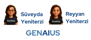 GenAIus workflow